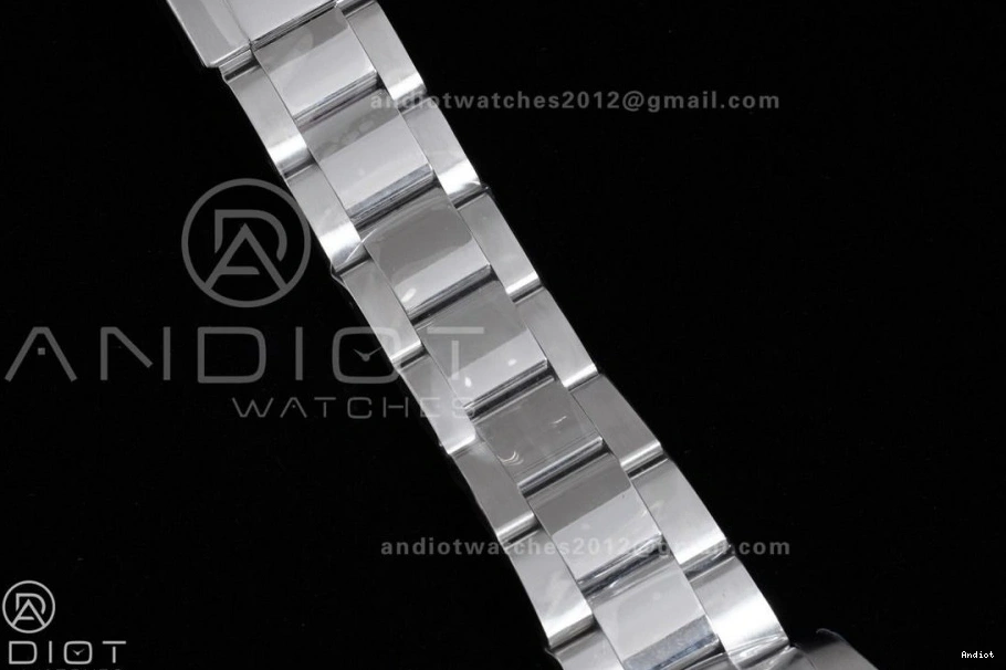 SH3285 Black Best Edition V2 ARF Gray Bracelet Oyster New Ceramic Wayne II on GMT-Master Bruce 904L 1:1 126710 GRNR 0130